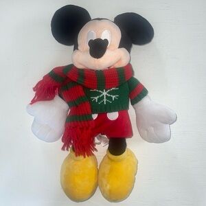 Mickey Mouse Plush
